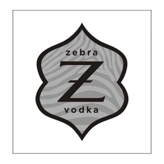 Zebra Vodka