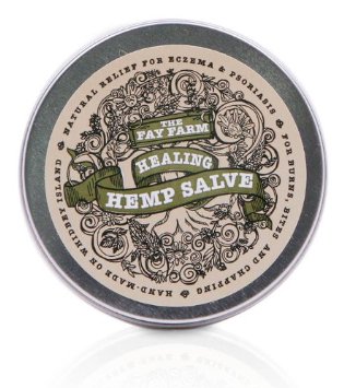 Fay Farm - healing hemp salve