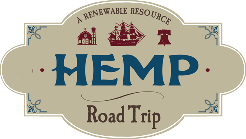 Hemp Road Trip - Let's Talk Hemp Stage Sponsor