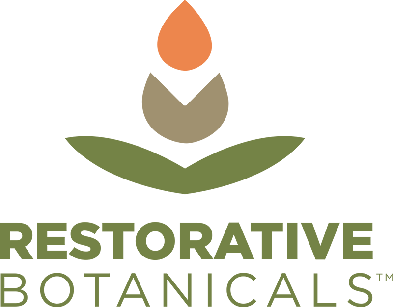Restorative Botanicals - Tote Bag Sponsor