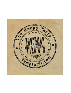 The Happy Taffy - Hemp Taffy