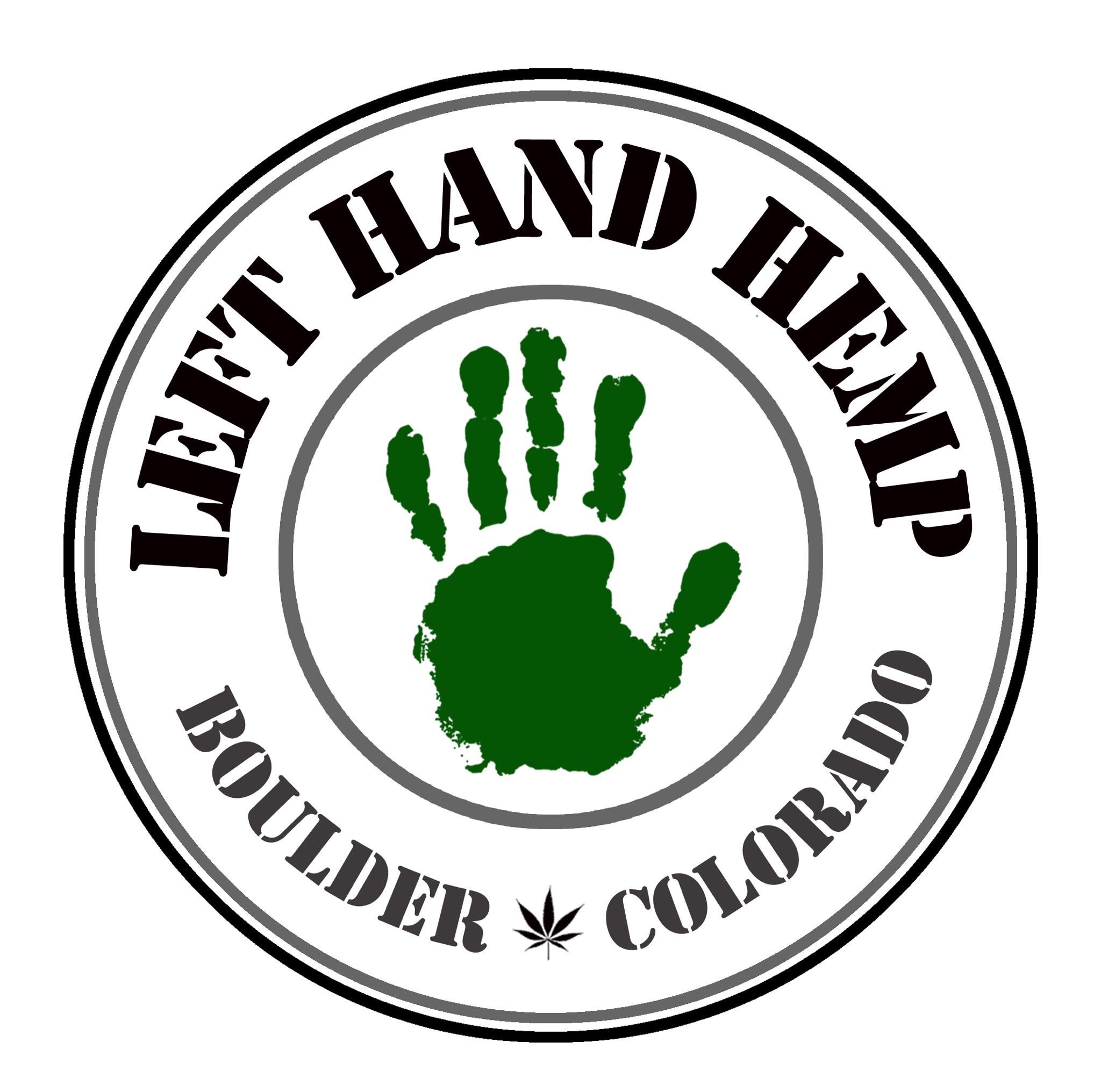 Left Hand Hemp