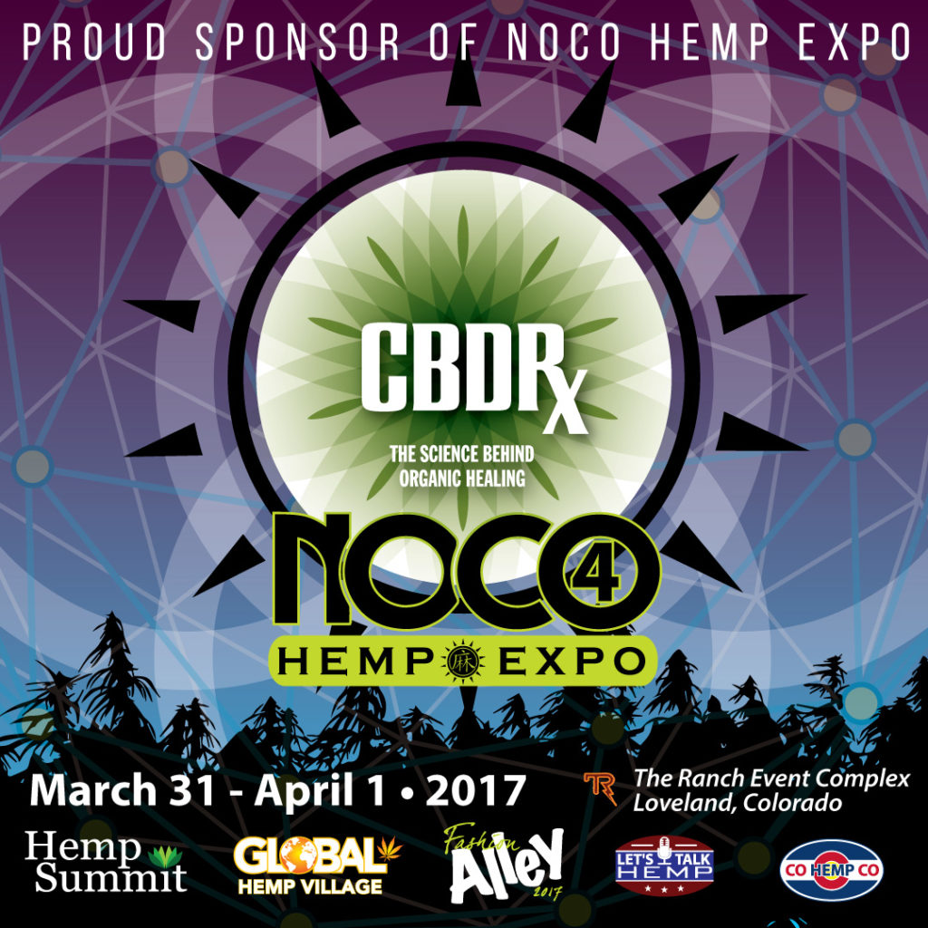 Presenting Sponsor CBDRx