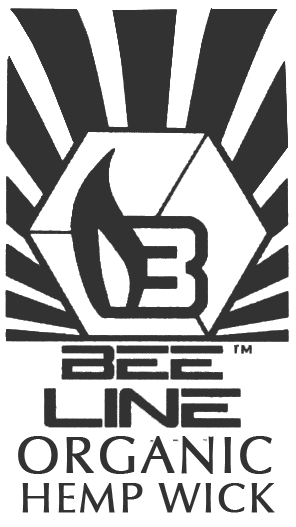 Bee Line Hemp Wick