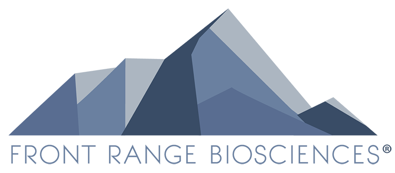 Front Range Biosciences - Silver Mountain Hemp Speakeasy Stage Sponsor
