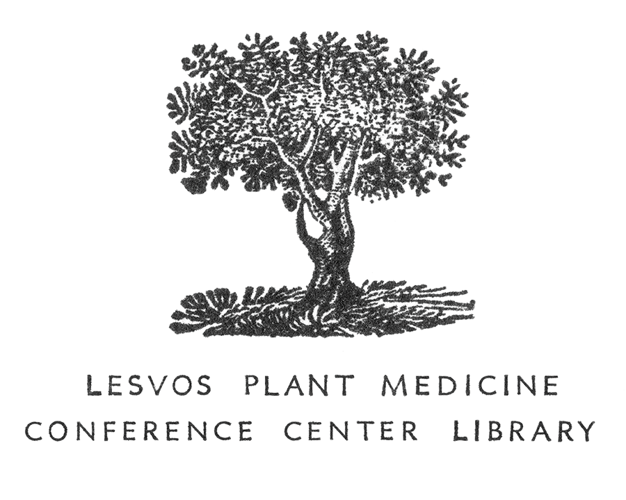 Lesvos Plant Medicine Conference Center Library