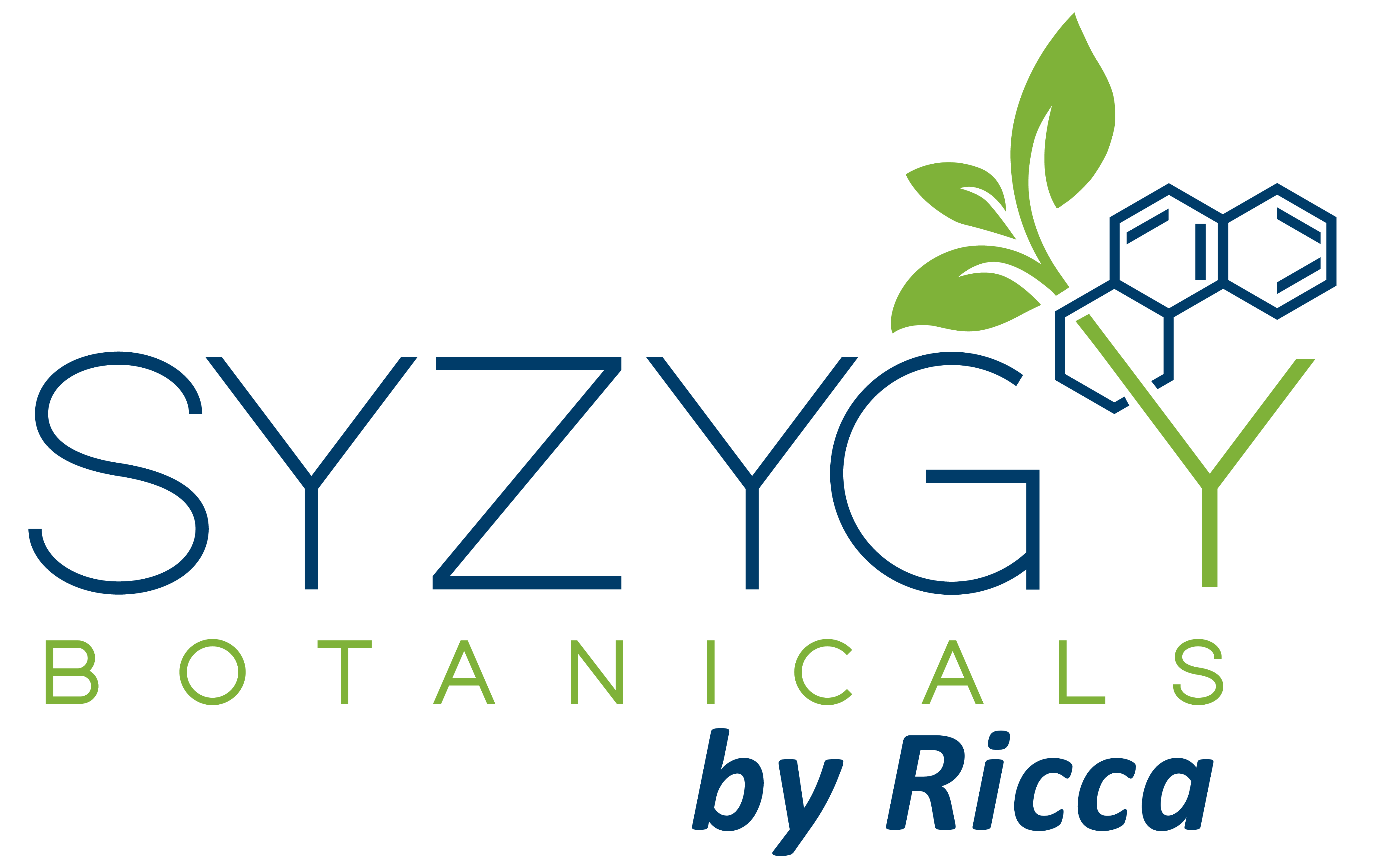 Ricca Chemical Company - SYZYGY Botanicals