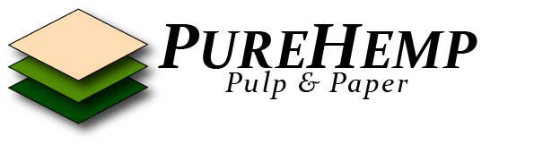 Pure Hemp Pulp and Paper - Pulp & Paper Sponsor