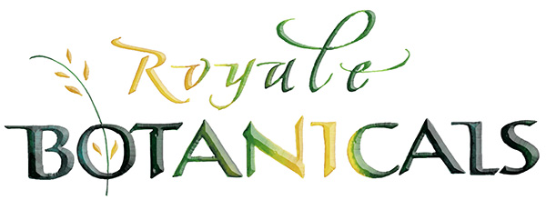 Royale Botanicals - Seed Sponsor