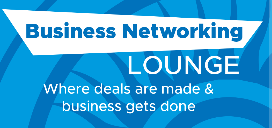 business networking lounge