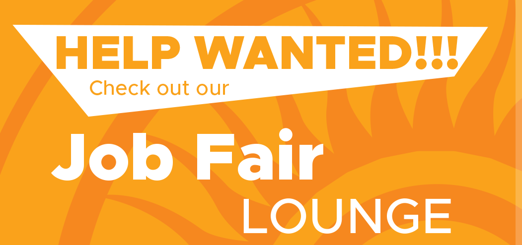 Job Fair Lounge