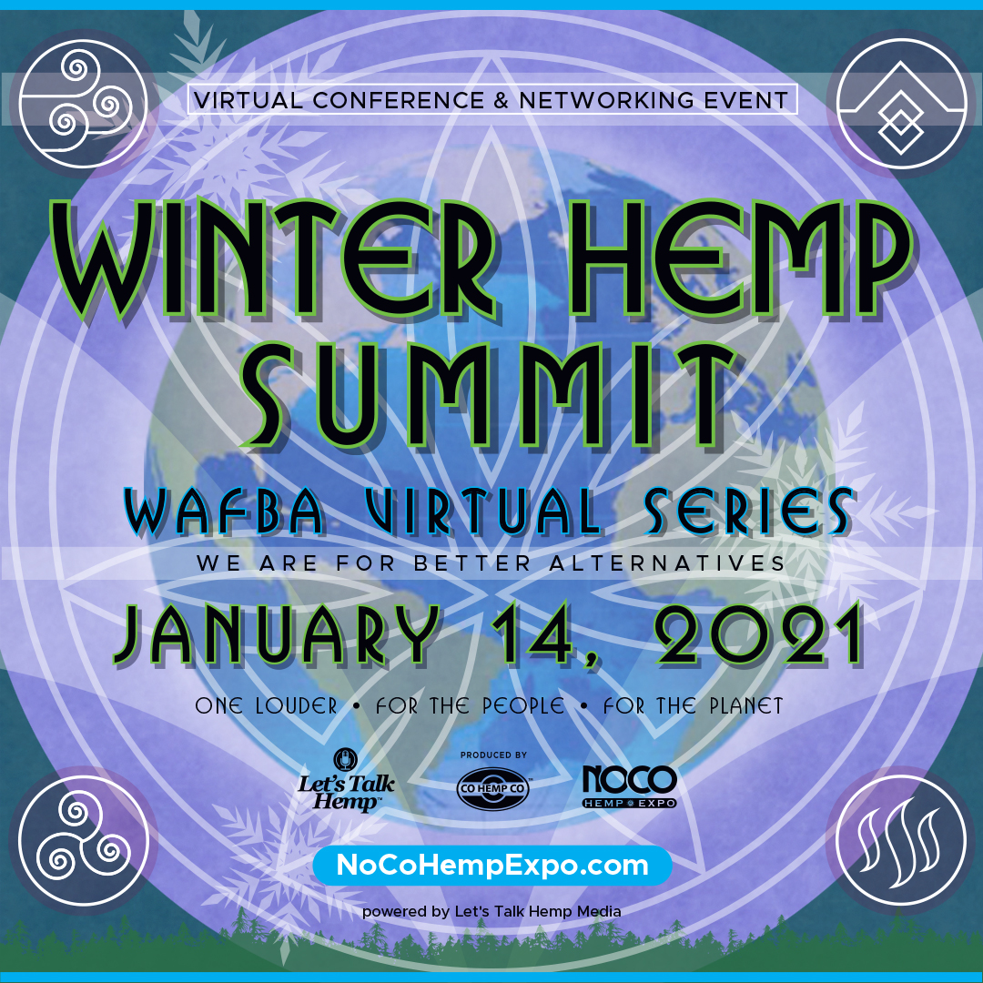 Winter Hemp Summit