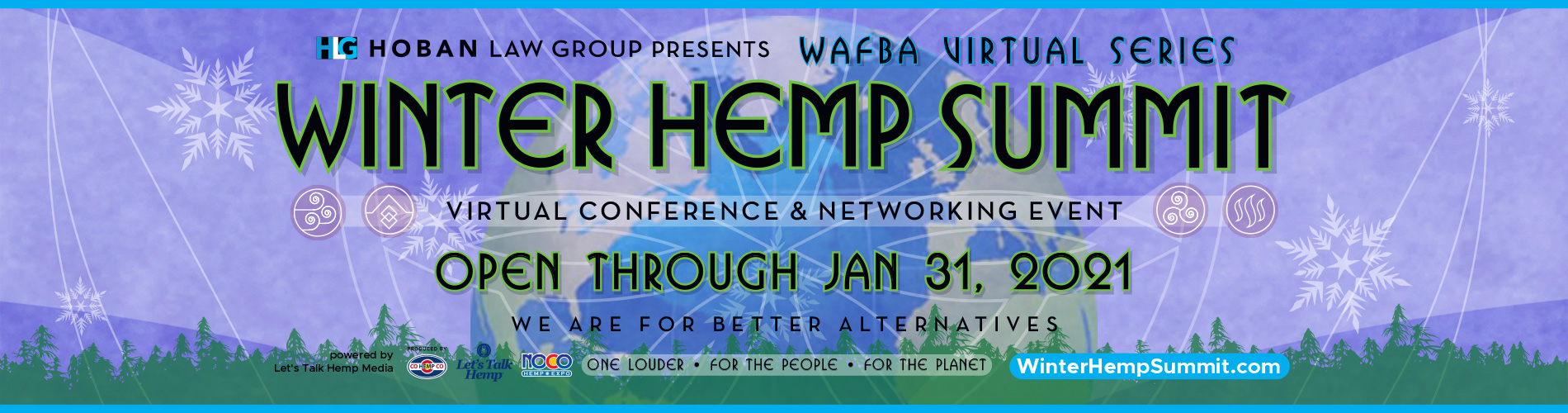 Winter Hemp Summit