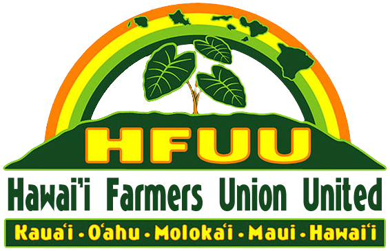 Hawaii's Farmer Union United