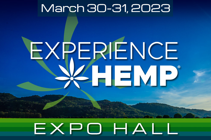 Experience Hemp Expo Hall