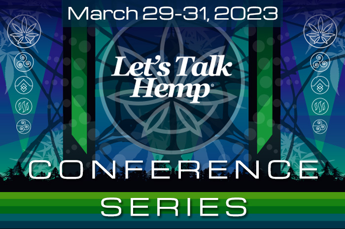 :et's Talk Hemp Conference Series