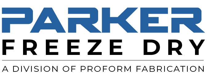 Parker Freeze Dry