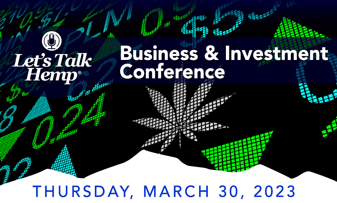 Business & Investment Conference