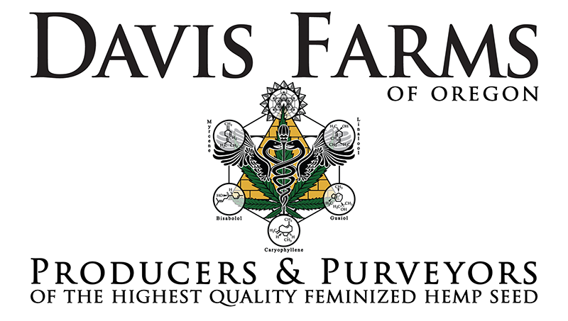Davis Farms of Oregon - Seed Sponsor