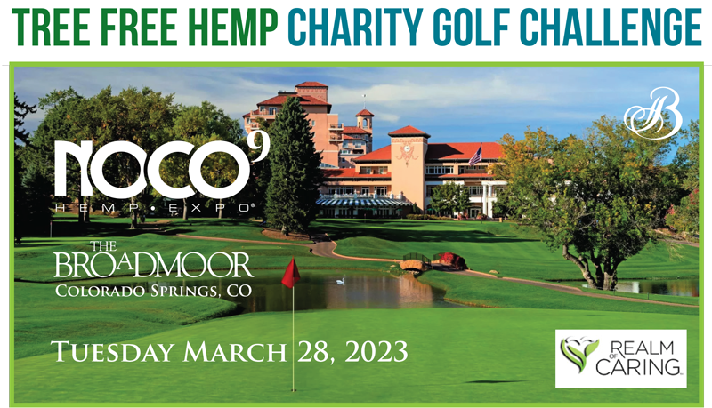 Tree Free Hemp Charity Golf Challenge