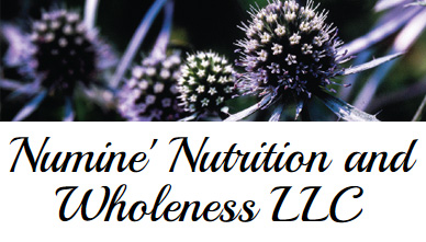 Numine' Nutrition - Seed Sponsor