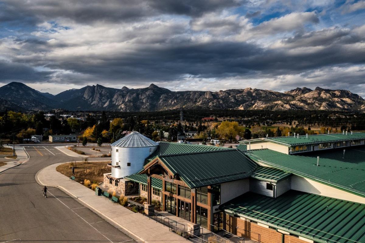 Estes Park Event Center