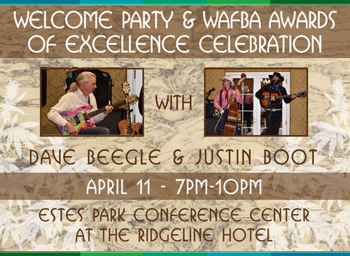 Welcome Party and WAFBA Awards of Excellence