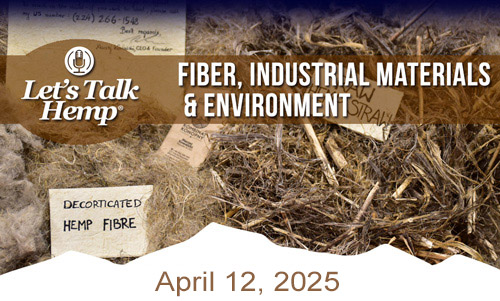 Fiber, Industrial Materials, & Environment