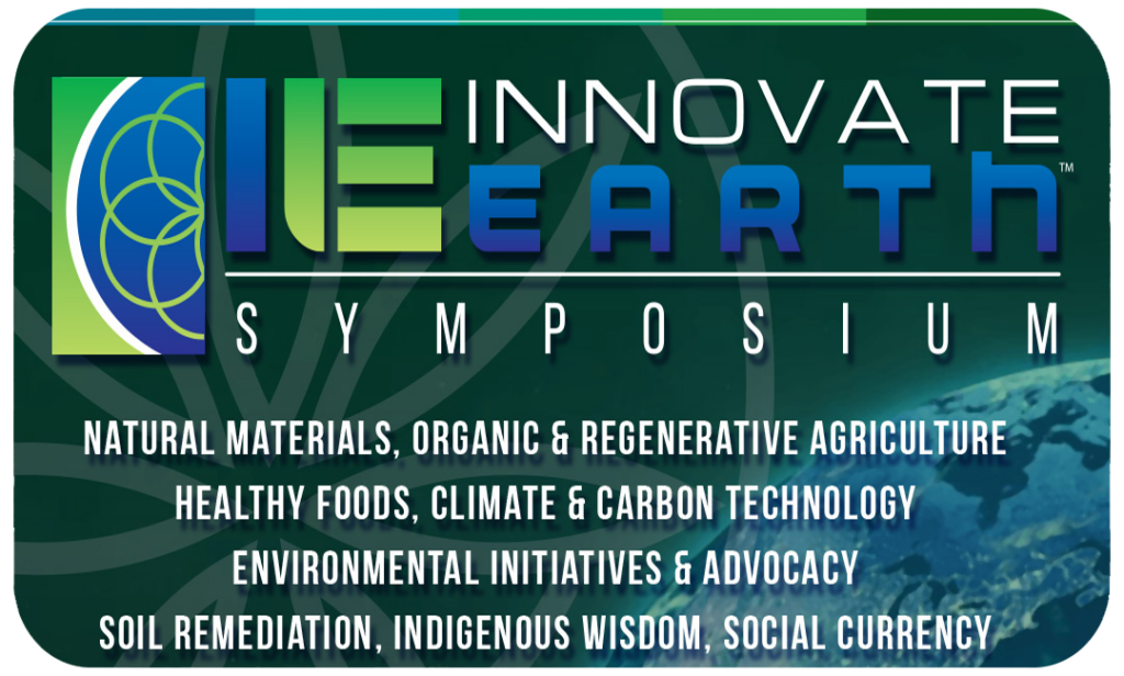 Innovate Earth Symposium
