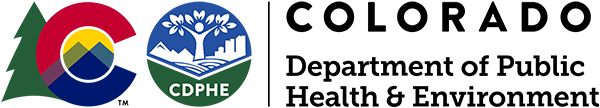 CDPHE - Colorado’s Department of Public & Environmental Health