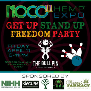 Get Up Stand Up Freedom Party