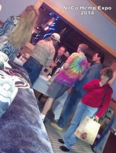 2014 NoCo Hemp Exp 2014 NoCo Hemp Expo, Colorado - vendors, fair, exhibits