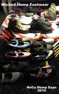 Wicked Hemp Footwear Wicked Hemp Footwear