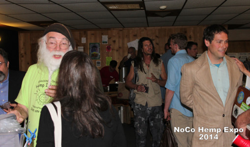 2014 NoCo Hemp Expo 2014 NoCo Hemp Expo, Colorado - vendors, fair, exhibits