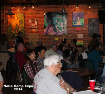 2014 NoCo Hemp Expo 2014 NoCo Hemp Expo, Colorado - vendors, fair, exhibits
