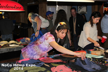 2014 NoCo Hemp Expo 2014 NoCo Hemp Expo, Colorado - vendors, fair, exhibits