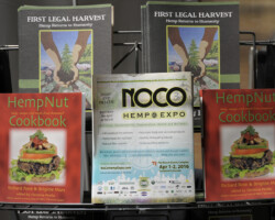 NoCo3 Hemp Expo NoCo3 Hemp Expo, Speakers, Presentations, Demonstrations