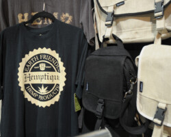 NoCo3 Hemp Expo Hemp Products Hemptique