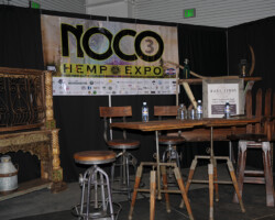 NoCo3 Hemp Expo Hemp Tomorrow Stage