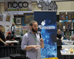 NoCo3 Hemp Expo, Demonstrations NoCo3 Hemp Expo, Speakers, Presentations, Demonstrations