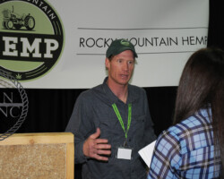 Rocky Mountain Hemp Farmer Rocky Mountain Hemp Farmer