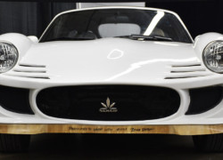 Hemp Car